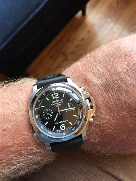 panerai 213 rattrapante review|PAM 213 Rattrapante vs PAM 212 Flyback .